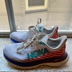 Hoka One One Women’s Mach 5 size 6B